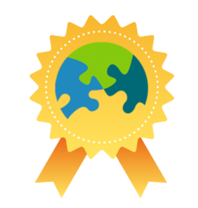 2022 Sustainability Hero Award Logo