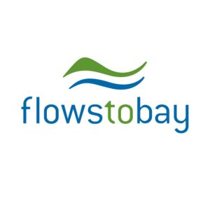 Flows to Bay Logo