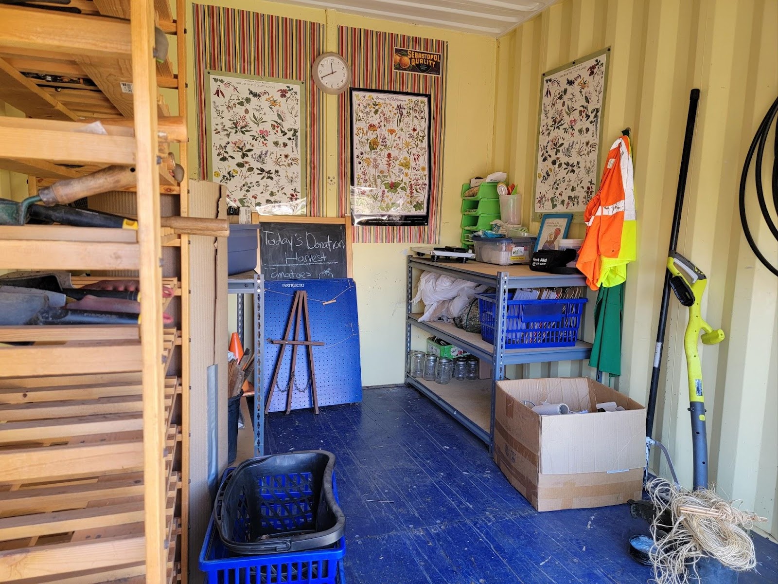 EGC Program Highlights Arroyo/Central Work Day Each Green Corner