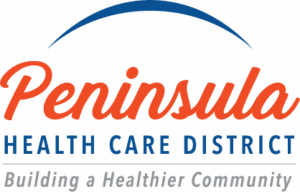 Peninsula Health Care District Logo